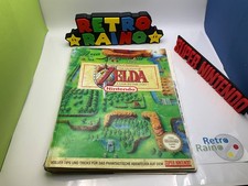 Usado, SNES Super Nintendo Original Spieleberater Legend of ZELDA: Link to the Past b comprar usado  Enviando para Brazil