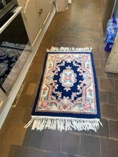 Traditional floral oriental for sale  OSWESTRY