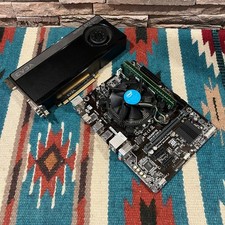 Gigabyte h110m matx for sale  Portland