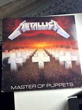 1986 pressing metallica gebraucht kaufen  Hannover