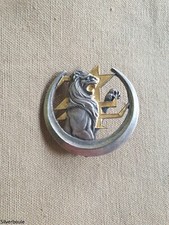 Insignia zouave. d'occasion  Expédié en Belgium