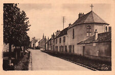Old postcard villeneuve d'occasion  Expédié en Belgium