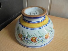 Bol ancien faïence d'occasion Bol ancien faïence d'occasion  Vendeuvre-du-Poitou