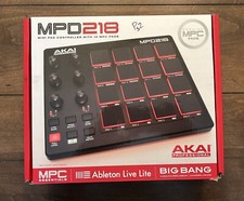 Akai mpd218 feature for sale  Warminster