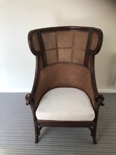 Mahogany coloured tall for sale  POOLE