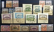 Italy regno occupazioni usato  Noceto