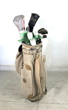 Sacca golf vintage usato  Varallo Pombia