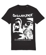 Discharge tee british for sale  WESTCLIFF-ON-SEA