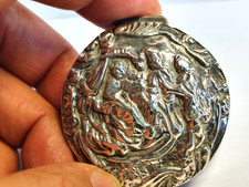 Antike pillendose silber gebraucht kaufen  Mülheim an der Ruhr