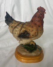 Colorful resin chicken for sale Colorful resin chicken for sale  Flat Rock