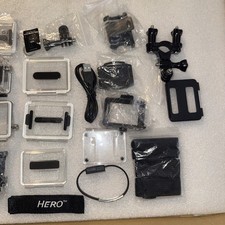 Lote de acessórios Go Pro Hero comprar usado  Enviando para Brazil