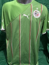 Algeria away shirt for sale  GLASGOW