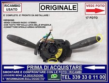 Devio luci frecce usato  Carrara