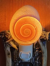 Seashell night light for sale  Chula Vista