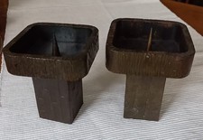 Stück brutalistische kerzenha gebraucht kaufen  München