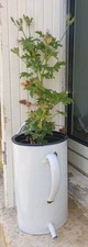 Broc emaillé jardiniere d'occasion  Rouen-