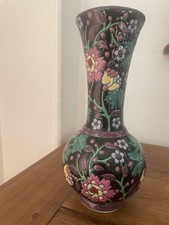 Superbe vase émaux d'occasion  Enghien-les-Bains
