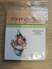 Stamping bella gnome for sale  BRIDGWATER