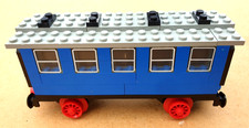 Lego blauer eisenbahnwaggon gebraucht kaufen  Karlsruhe
