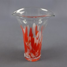 Vaso vetro murano usato  Inverigo