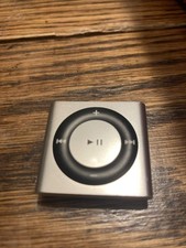 MP3 player Apple iPod shuffle prata 2GB - prata a1373 4ª geração comprar usado  Enviando para Brazil