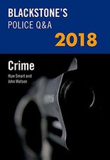 Blackstone police crime for sale  UK