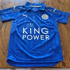 Leicester city 2015 for sale  LOUGHBOROUGH