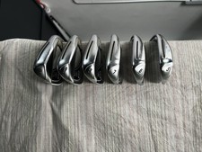 Set ferri golf usato  Castiglione delle Stiviere