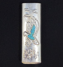 Vintage turquoise chip for sale  San Luis Obispo