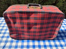 Ddr stoffkoffer reißverschlus gebraucht kaufen  Ottendorf-Okrilla