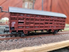 Roco viehwagen gedeckter gebraucht kaufen  Troisdorf