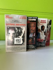 Lethal weapon vhs for sale  Shawnee