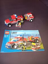 Lego 7942 feuerwehrfahrzeug gebraucht kaufen  Ludwigshafen am Rhein