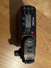 Nikon speedlight working for sale  LOUGHBOROUGH