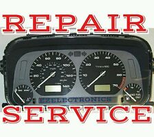  SERVIÇO DE REPARO DE PAINEL DE INSTRUMENTOS PARA VW JETTA, GOLF, GTI, CABRIO 1994 A 1999 comprar usado  Enviando para Brazil