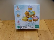 Wilton cupcakes dessert for sale  COLCHESTER