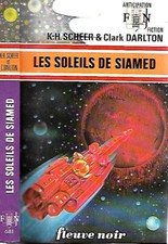 Scheer darlton soleils d'occasion  Saint-Zacharie