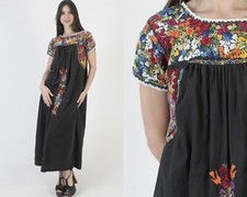 Black cotton oaxacan for sale  Encinitas