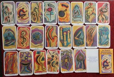 Tarot divinatoire jean d'occasion  Saint-Genis-de-Saintonge