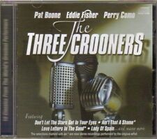 Three crooners audiocd for sale  Frederick