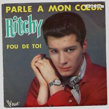 Ritchy 45t parle d'occasion  Oucques