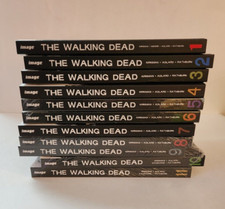 Walking dead hardcovers for sale  Garwood