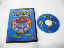 DVD animação Pokemon temporada 1 capítulos 23,24 Y25 comprar usado  Enviando para Brazil