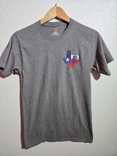 Camiseta feminina Josh Abbot Band tamanho pequeno concerto banda artista country cinza comprar usado  Enviando para Brazil