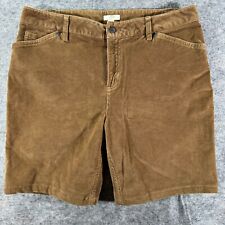 Jill corduroy shorts for sale  Schertz