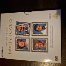 Fawlty towers dvd for sale  EPPING