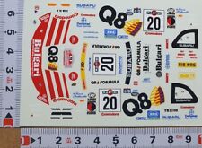 Decals subaru impreza d'occasion  Sainte-Savine