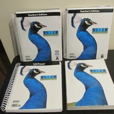 Bju press. lot for sale  Kansas City