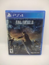 Final fantasy ps4 for sale  Somerset