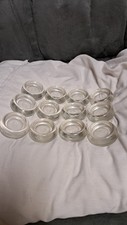 Vintage glass furniture for sale  Belmond